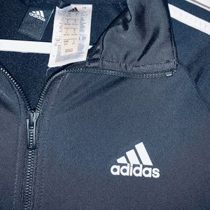 Adidas track jacket